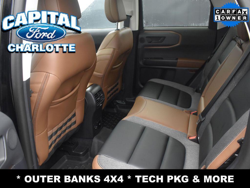 used 2024 Ford Bronco Sport car, priced at $29,499
