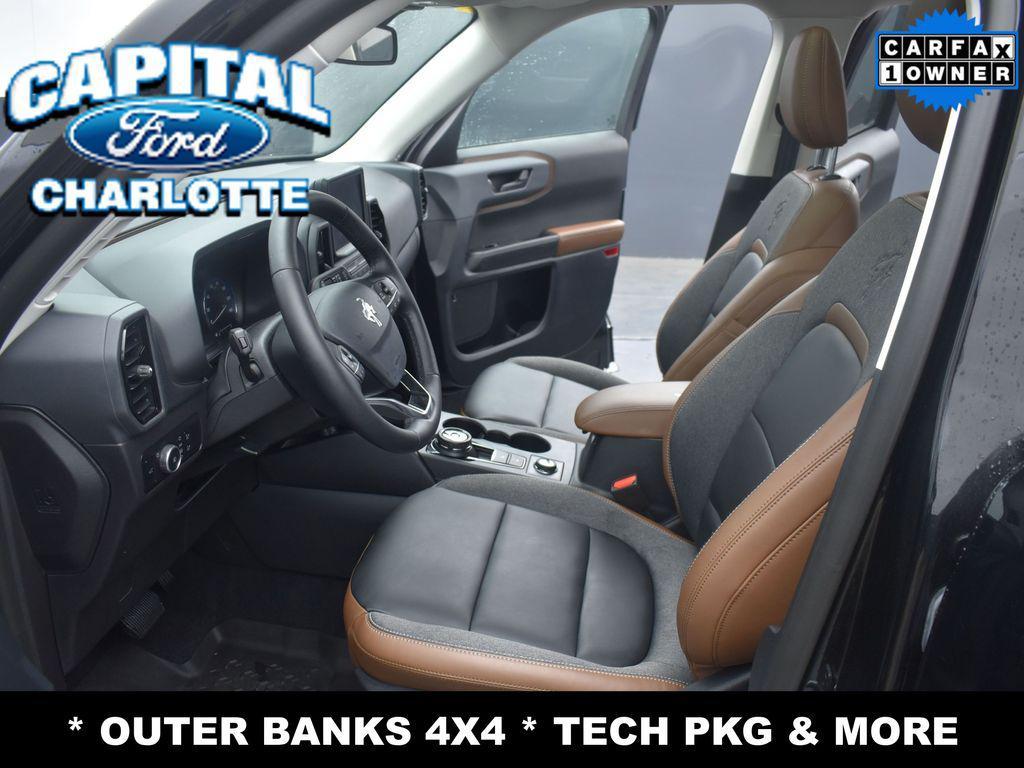 used 2024 Ford Bronco Sport car, priced at $29,499