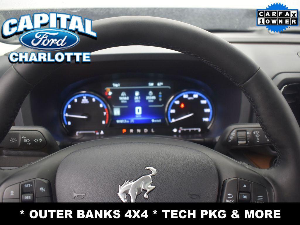 used 2024 Ford Bronco Sport car, priced at $29,499
