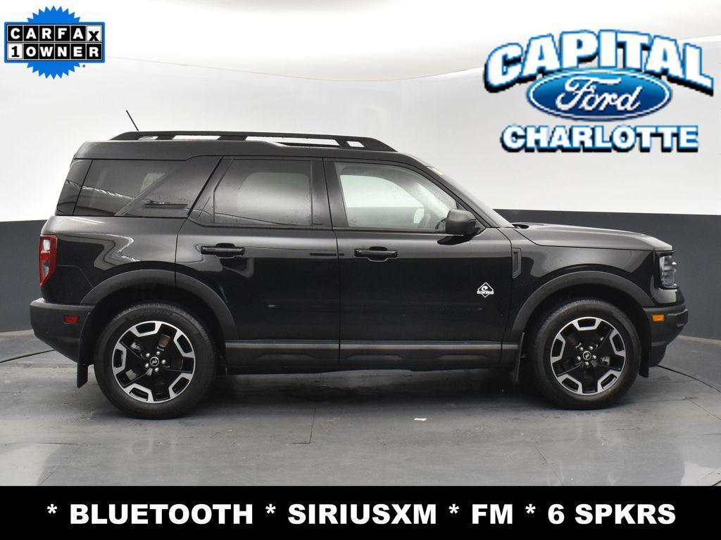 used 2024 Ford Bronco Sport car, priced at $29,499