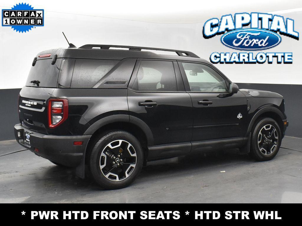 used 2024 Ford Bronco Sport car, priced at $29,499