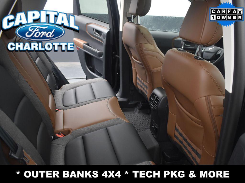 used 2024 Ford Bronco Sport car, priced at $29,499