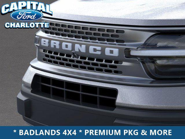 new 2024 Ford Bronco Sport car, priced at $34,749