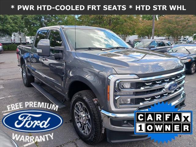 used 2023 Ford F-250 car, priced at $57,999