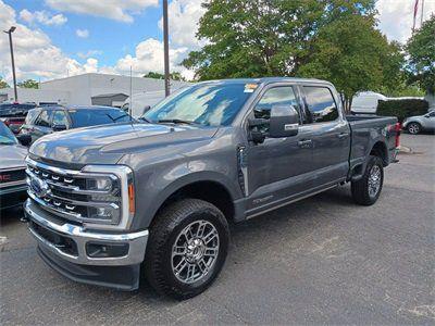 used 2023 Ford F-250 car, priced at $57,999