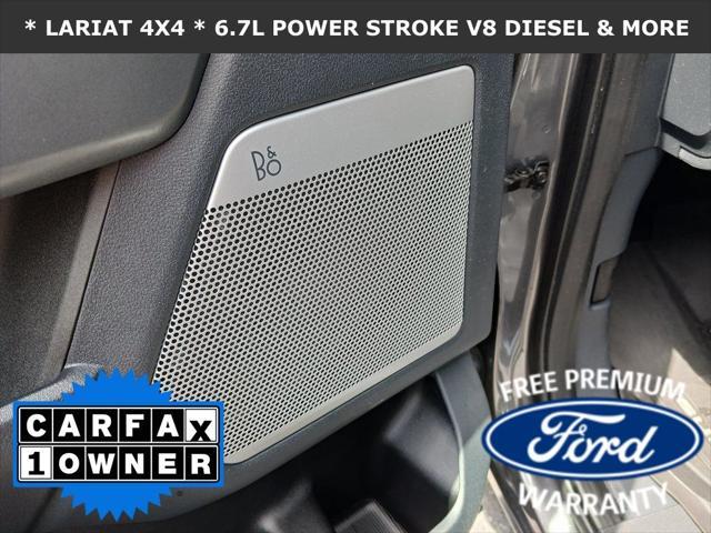 used 2023 Ford F-250 car, priced at $57,999