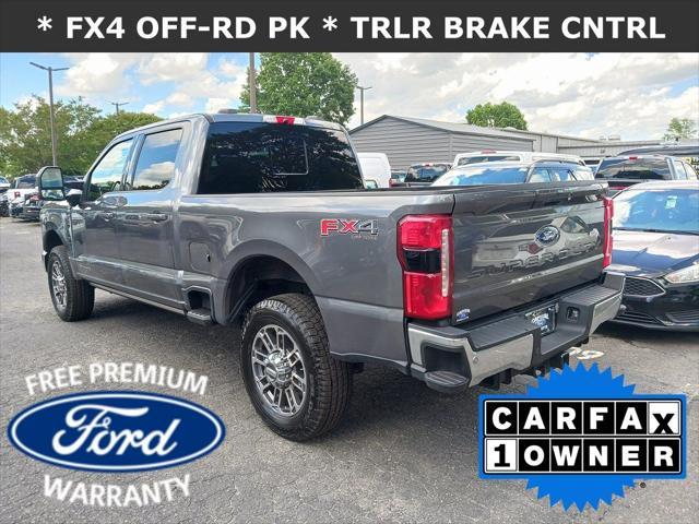 used 2023 Ford F-250 car, priced at $57,999