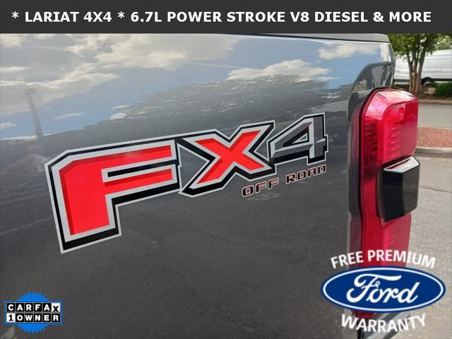 used 2023 Ford F-250 car, priced at $58,999