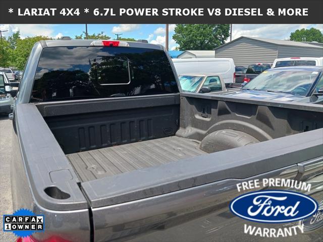 used 2023 Ford F-250 car, priced at $58,999