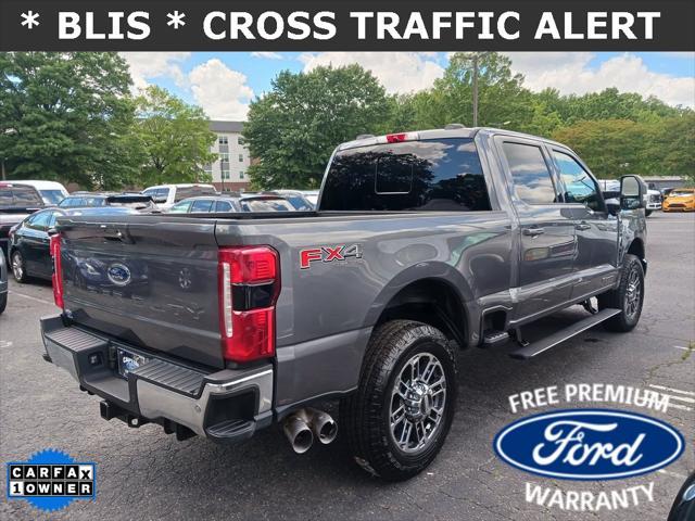 used 2023 Ford F-250 car, priced at $58,999