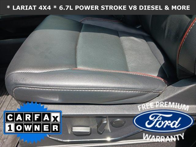 used 2023 Ford F-250 car, priced at $57,999
