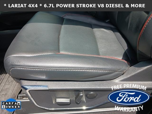 used 2023 Ford F-250 car, priced at $58,999