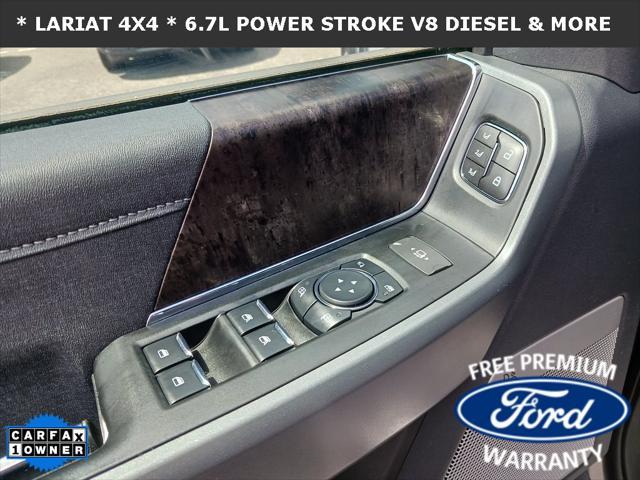 used 2023 Ford F-250 car, priced at $58,999