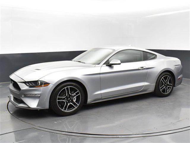 used 2020 Ford Mustang car, priced at $18,499
