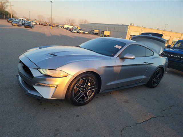 used 2020 Ford Mustang car, priced at $18,999