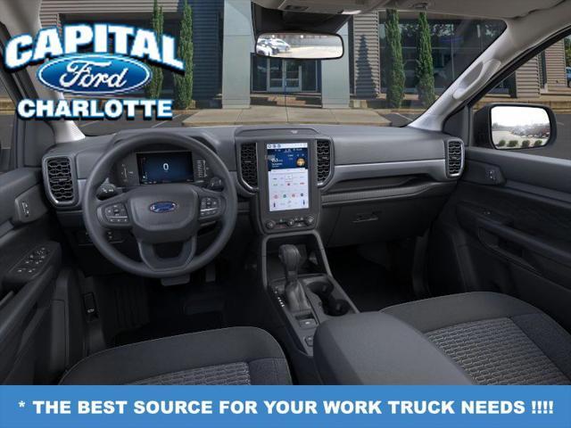 new 2024 Ford Ranger car, priced at $33,051