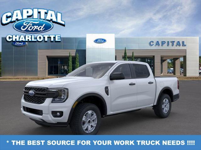 new 2024 Ford Ranger car, priced at $33,051