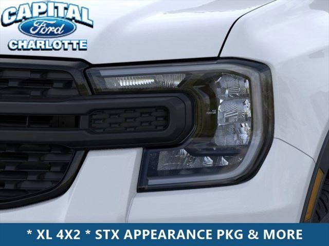 new 2024 Ford Ranger car, priced at $33,051
