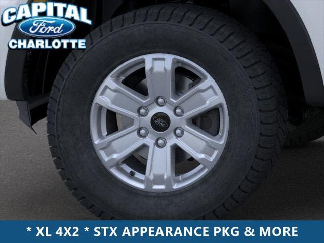 new 2024 Ford Ranger car, priced at $33,051