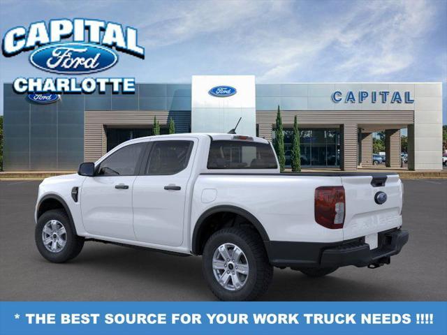 new 2024 Ford Ranger car, priced at $33,051