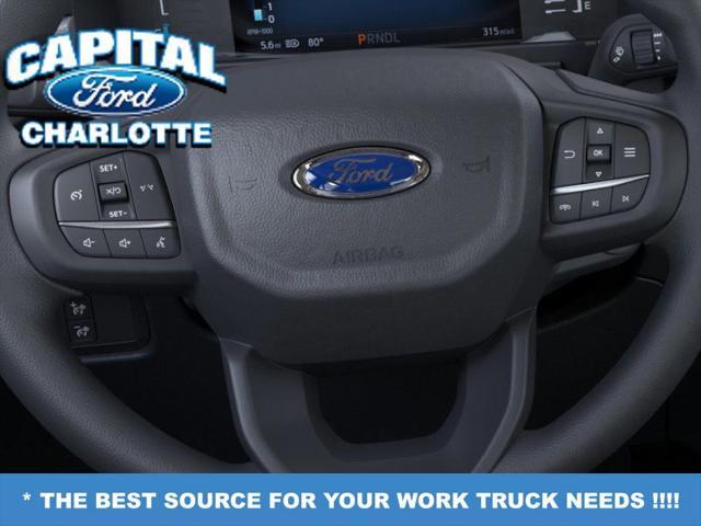 new 2024 Ford Ranger car, priced at $33,051