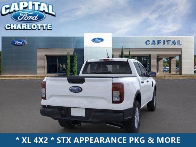 new 2024 Ford Ranger car, priced at $33,051