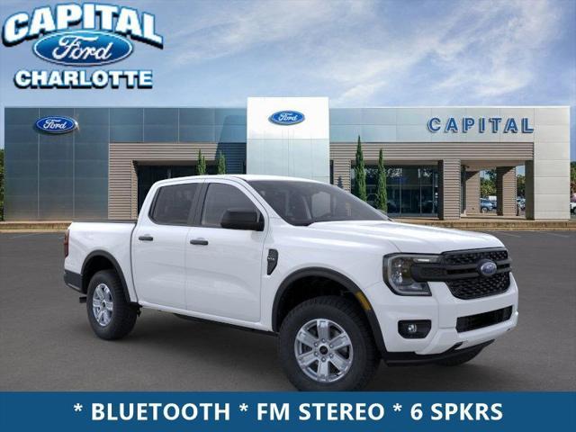 new 2024 Ford Ranger car, priced at $33,051