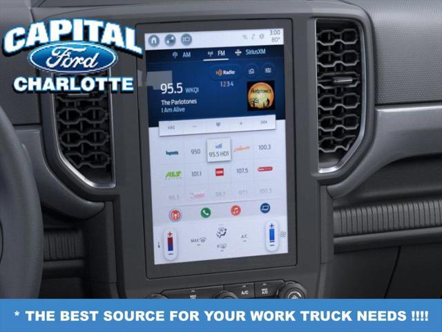 new 2024 Ford Ranger car, priced at $33,051