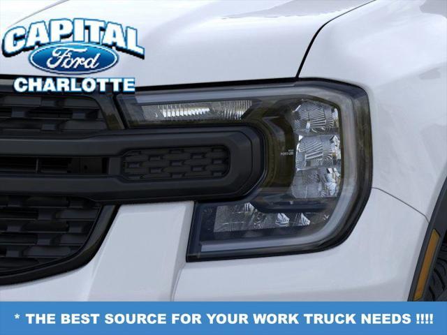 new 2024 Ford Ranger car, priced at $33,051