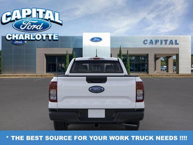 new 2024 Ford Ranger car, priced at $33,051