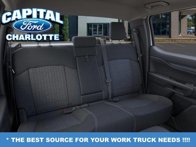 new 2024 Ford Ranger car, priced at $33,051