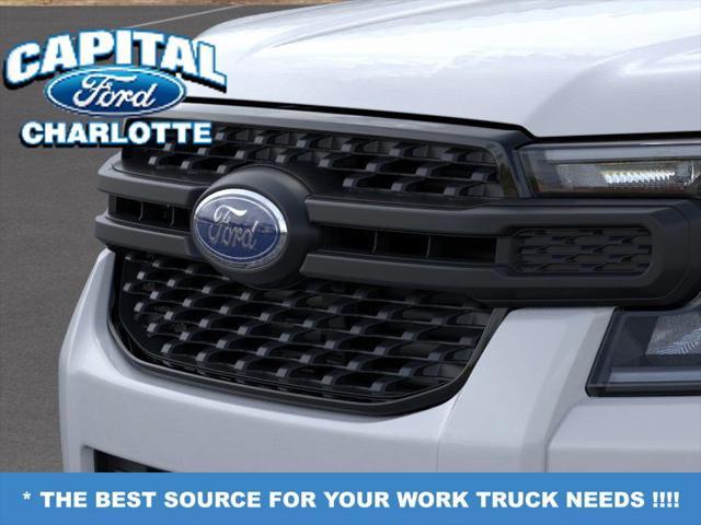new 2024 Ford Ranger car, priced at $33,051