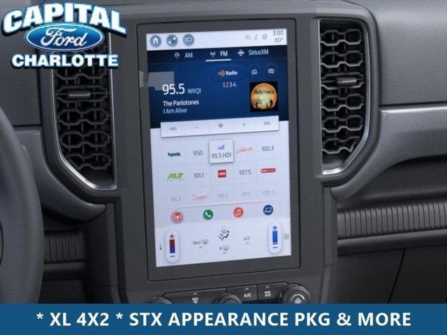 new 2024 Ford Ranger car, priced at $33,051