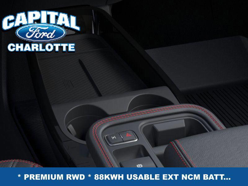 new 2025 Ford Mustang Mach-E car, priced at $52,192