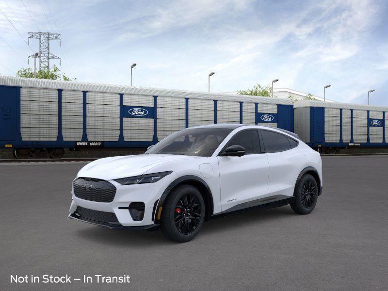 new 2025 Ford Mustang Mach-E car, priced at $53,162