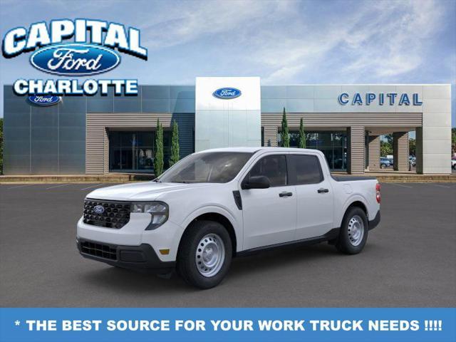 new 2025 Ford Maverick car