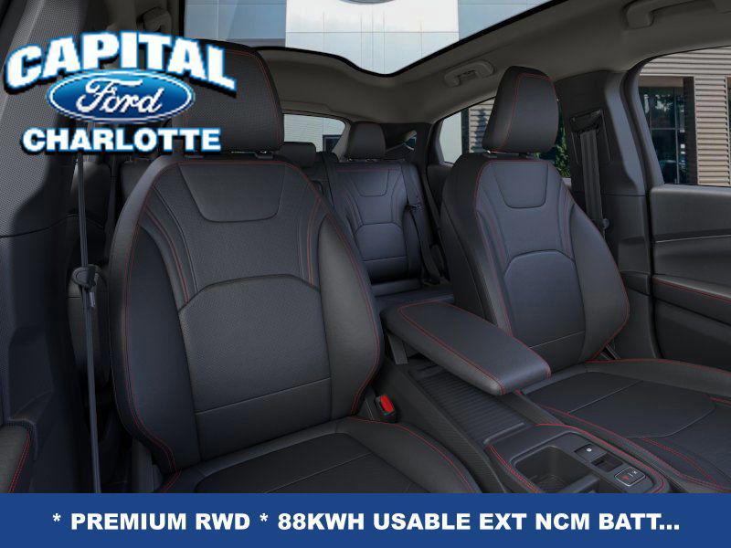 new 2025 Ford Mustang Mach-E car, priced at $51,730