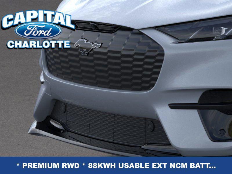 new 2025 Ford Mustang Mach-E car, priced at $51,730