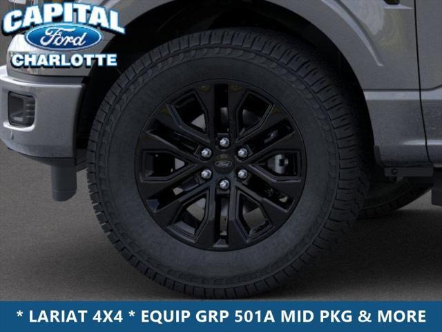 new 2025 Ford F-150 car, priced at $66,210