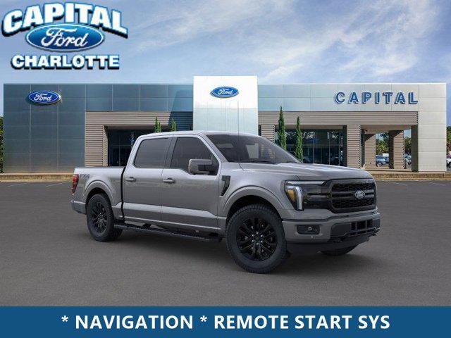 new 2025 Ford F-150 car