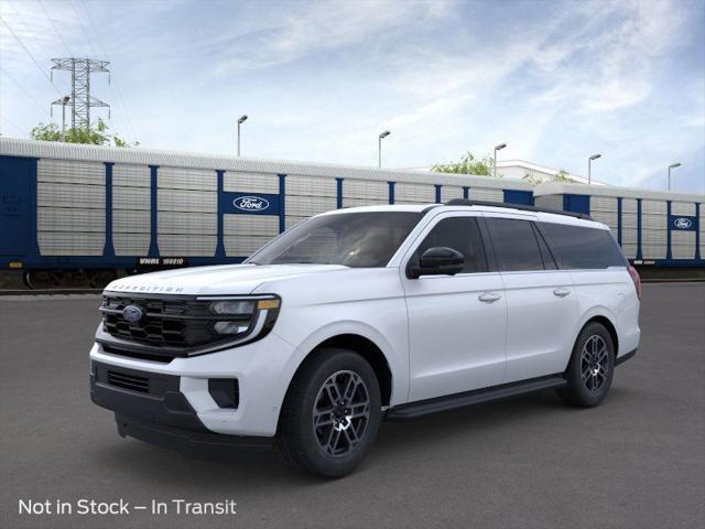 new 2025 Ford Expedition Max car, priced at $71,333