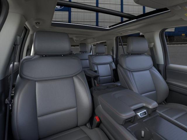 new 2025 Ford Expedition Max car, priced at $71,333