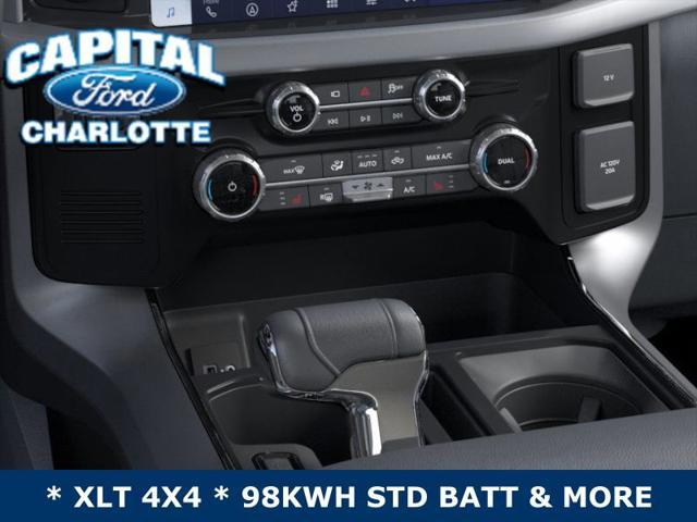 new 2025 Ford F-150 Lightning car, priced at $62,584