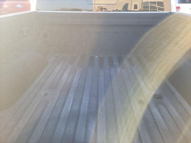 used 2023 Ford F-150 Lightning car, priced at $38,999