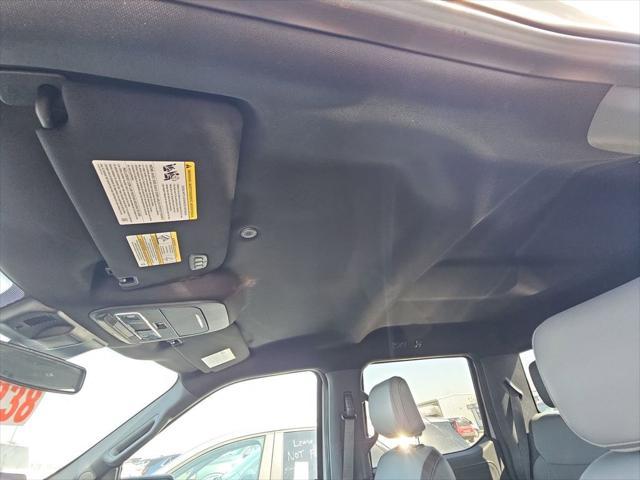 used 2023 Ford F-150 Lightning car, priced at $38,999