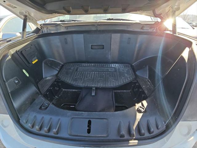used 2023 Ford F-150 Lightning car, priced at $38,999