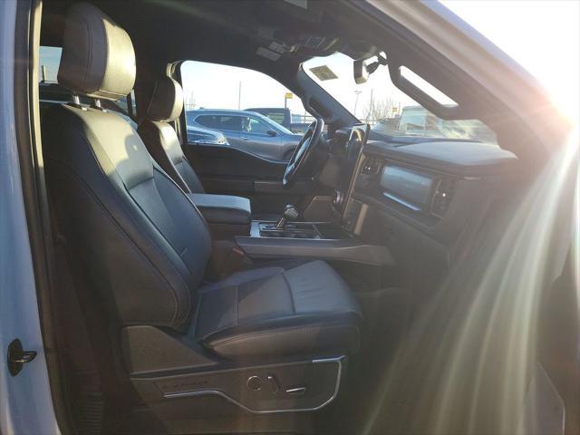 used 2023 Ford F-150 Lightning car, priced at $38,999