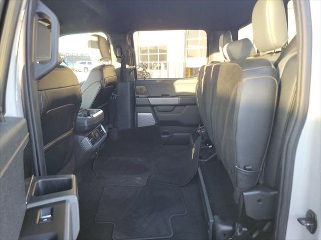 used 2023 Ford F-150 Lightning car, priced at $38,999