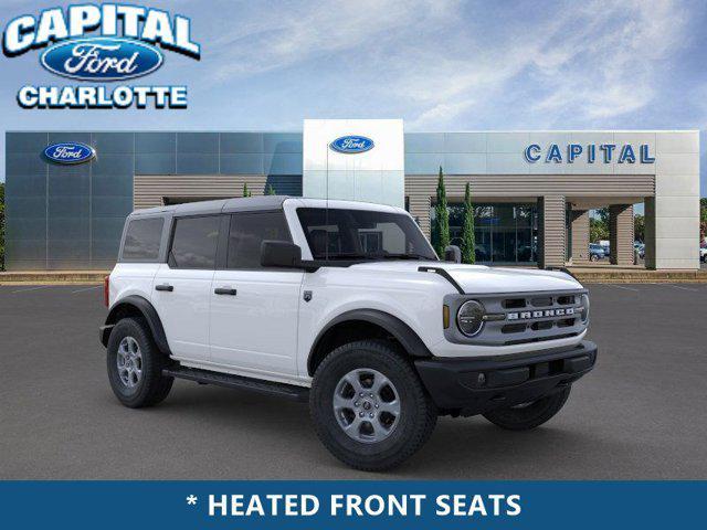 new 2024 Ford Bronco car, priced at $46,132