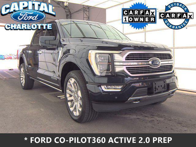 used 2021 Ford F-150 car, priced at $46,999